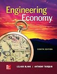 Engineering Economy Books