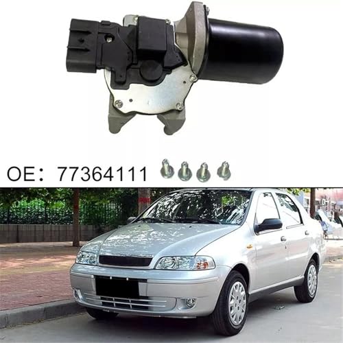 Moteur essuie-glace avant Boxer 2006-2018 à double code 064052102010 - 3