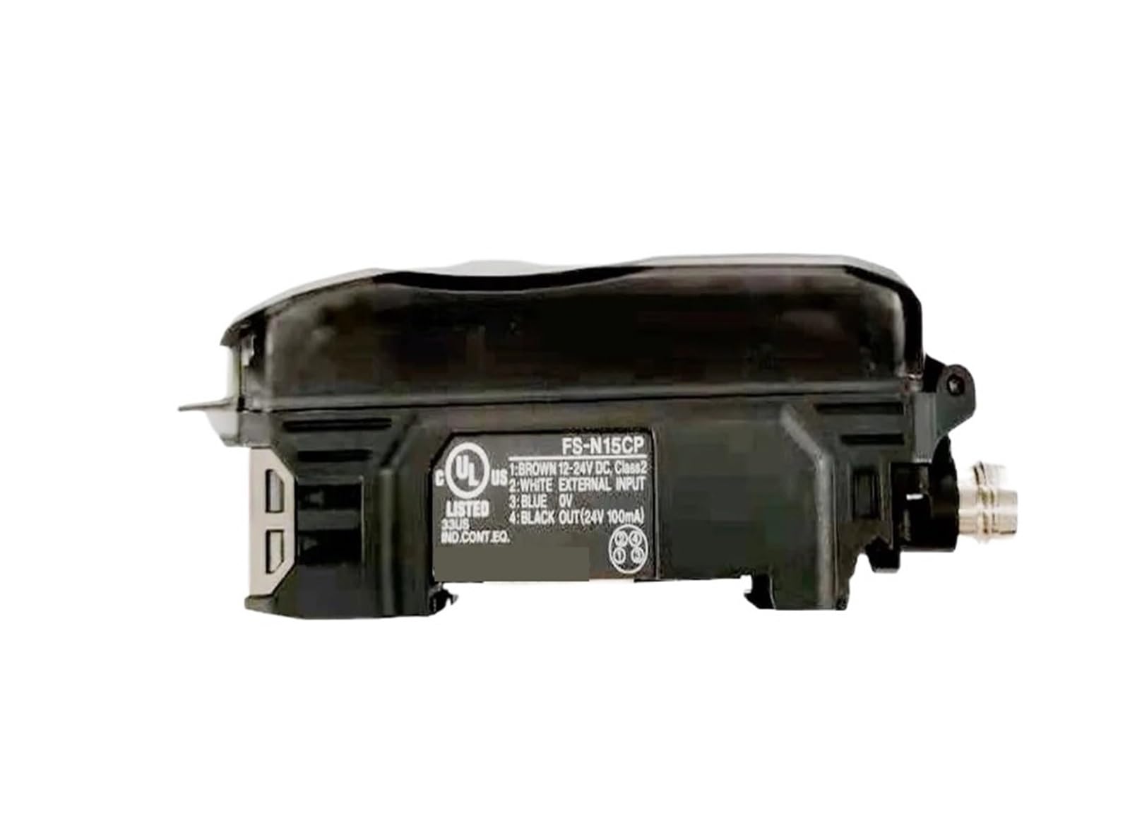 BACYDLPL FS-N15CP Fiber amplifier sensor