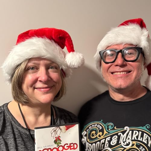 21 Scrooged - Holiday Film Countdown cover art