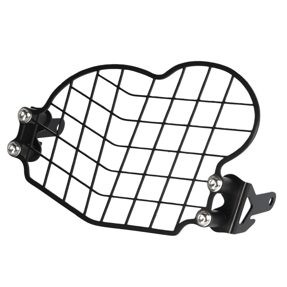 Grille de protection phare moto tout-terrain pour G 650 GS aventure - 8