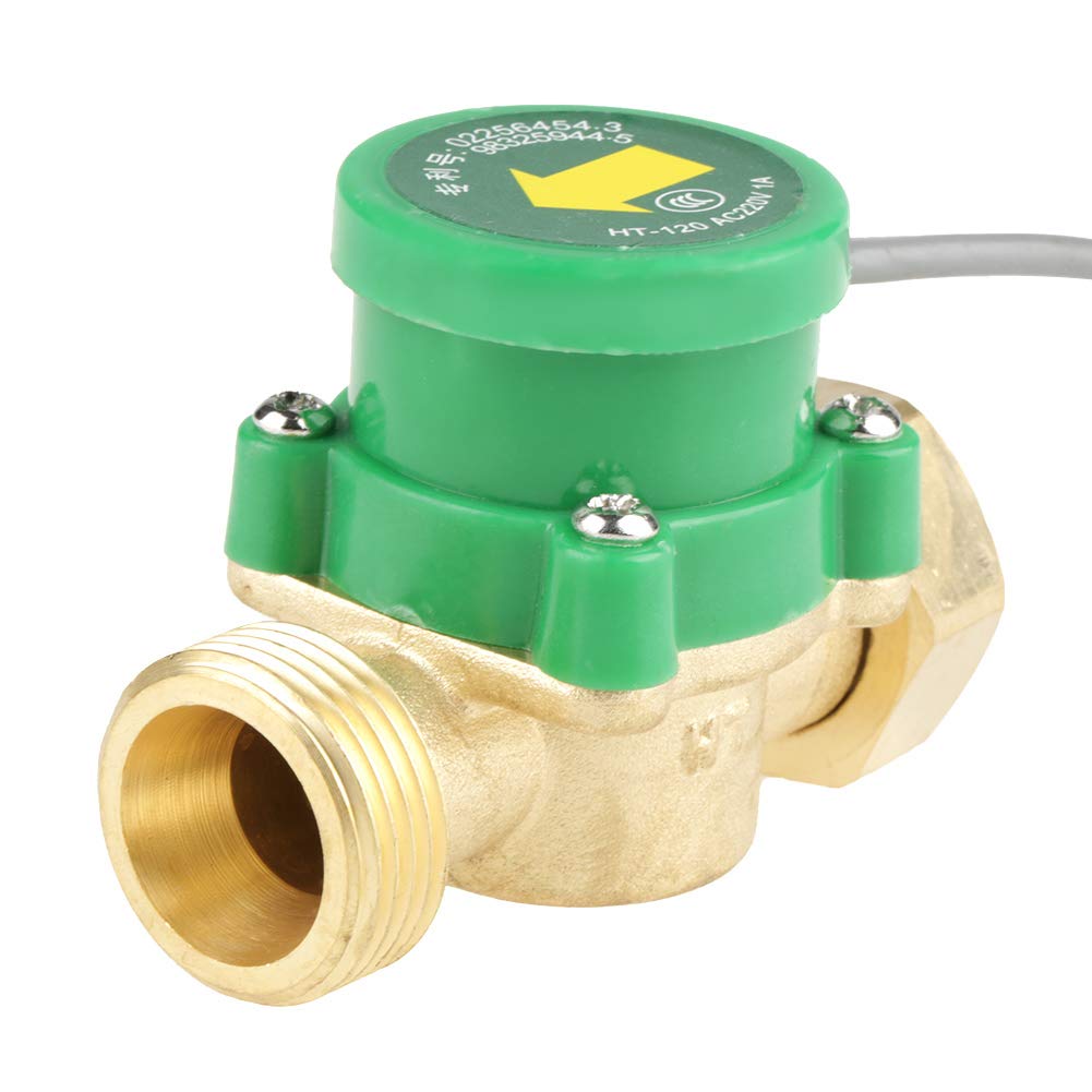 Water Pump Switch, Widely Used High Temperature Resistance Water Flow