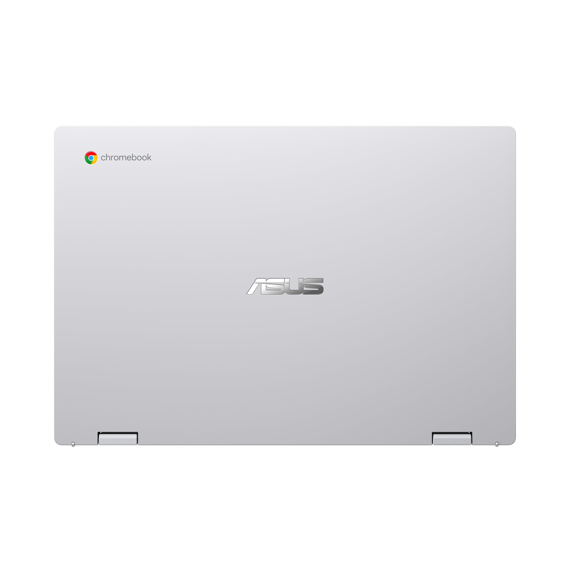 ASUS Chromebook CX1500CKA-NJ0400 15.6 Pouces FHD PC Portable (Processeur Intel Celeron N4500 2.8 GHz, 8GB LPDDR4X, 128G eMMC, Intel UHD Graphics, Chrome OS) - Clavier AZERTY