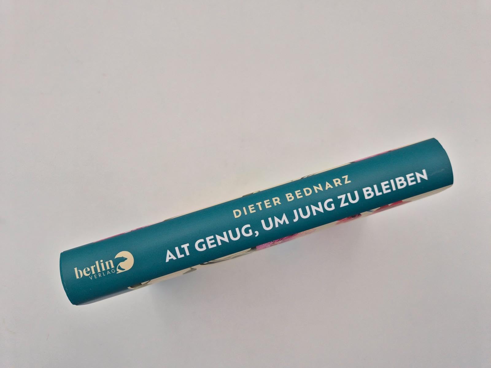 Alt genug, um jung zu bleiben: Von der Kunst, unsere Erfüllung zu finden | Als Vorbereitung zum Ruhestand: Wie wir das Alter glücklich genießen können
