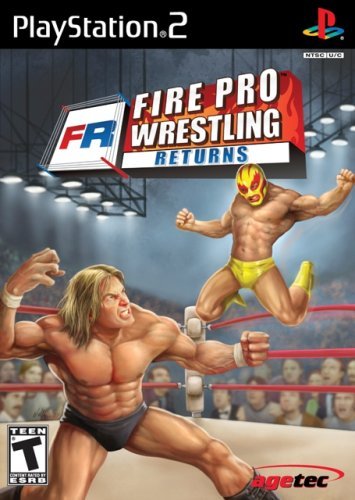 Fire Pro Wrestling Returns - PlayStation 2 (Renewed)
