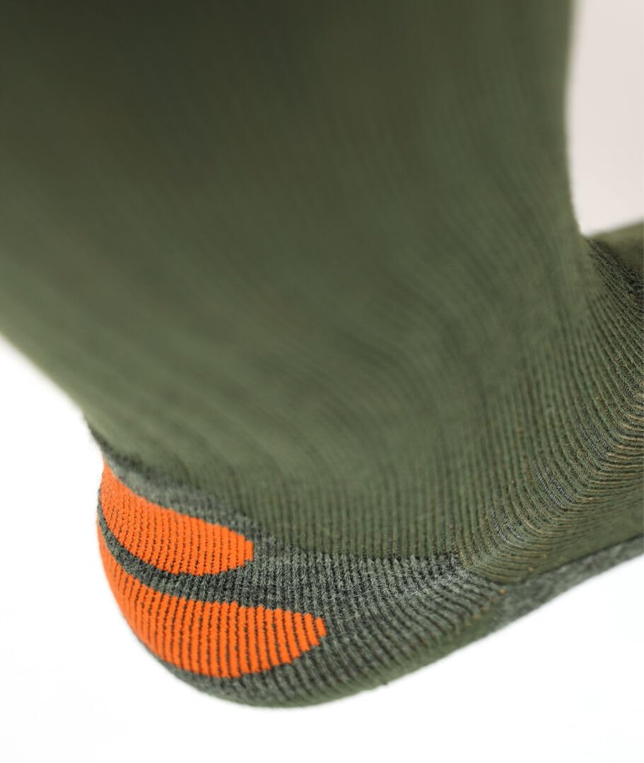 Lenz Heat Sock 4.1 Toe Cap Calzini Unisex - Adulto