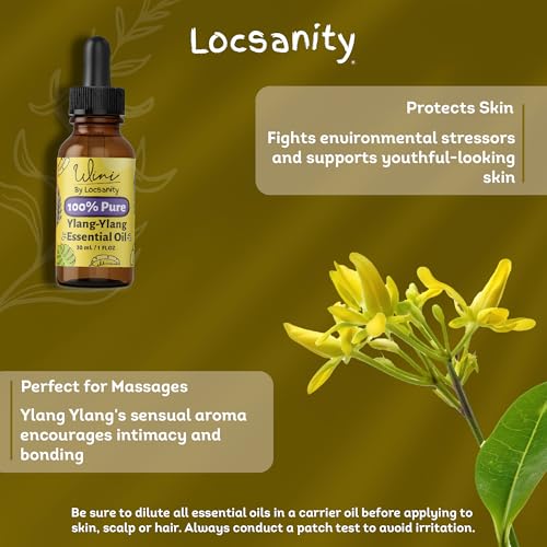 Aceite Esencial Ylang-Ylang WINI Locsanity 30ml miniatura 7