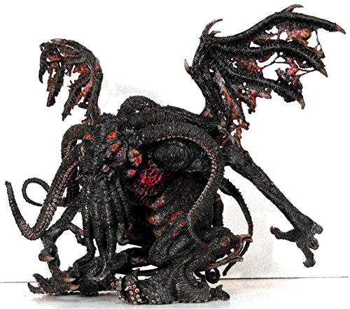 Preisvergleich Produktbild CTHULHU 16cm PVC Figur ltd 1200