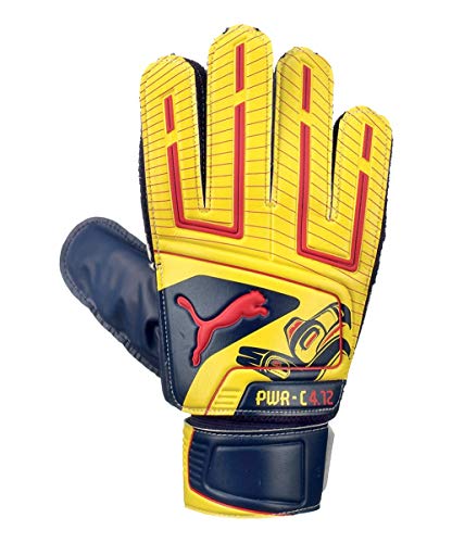 Gants Puma PowerCat 4.12 Grip 9 pour vos entraînements et matchs le week-end