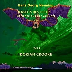 Dorian Crooke Audiolibro Por Hans Georg Nenning arte de portada