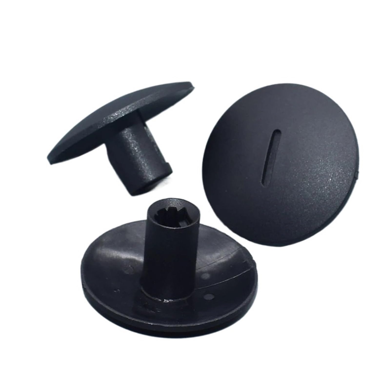 KXFVYNE 10pcs Auto Fasteners Housing Door Trim Panel Retaining Clip Compatible 7703081054