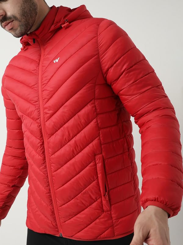 Image of Wildcraft Men's Standard Length Nylon Husky Jacket