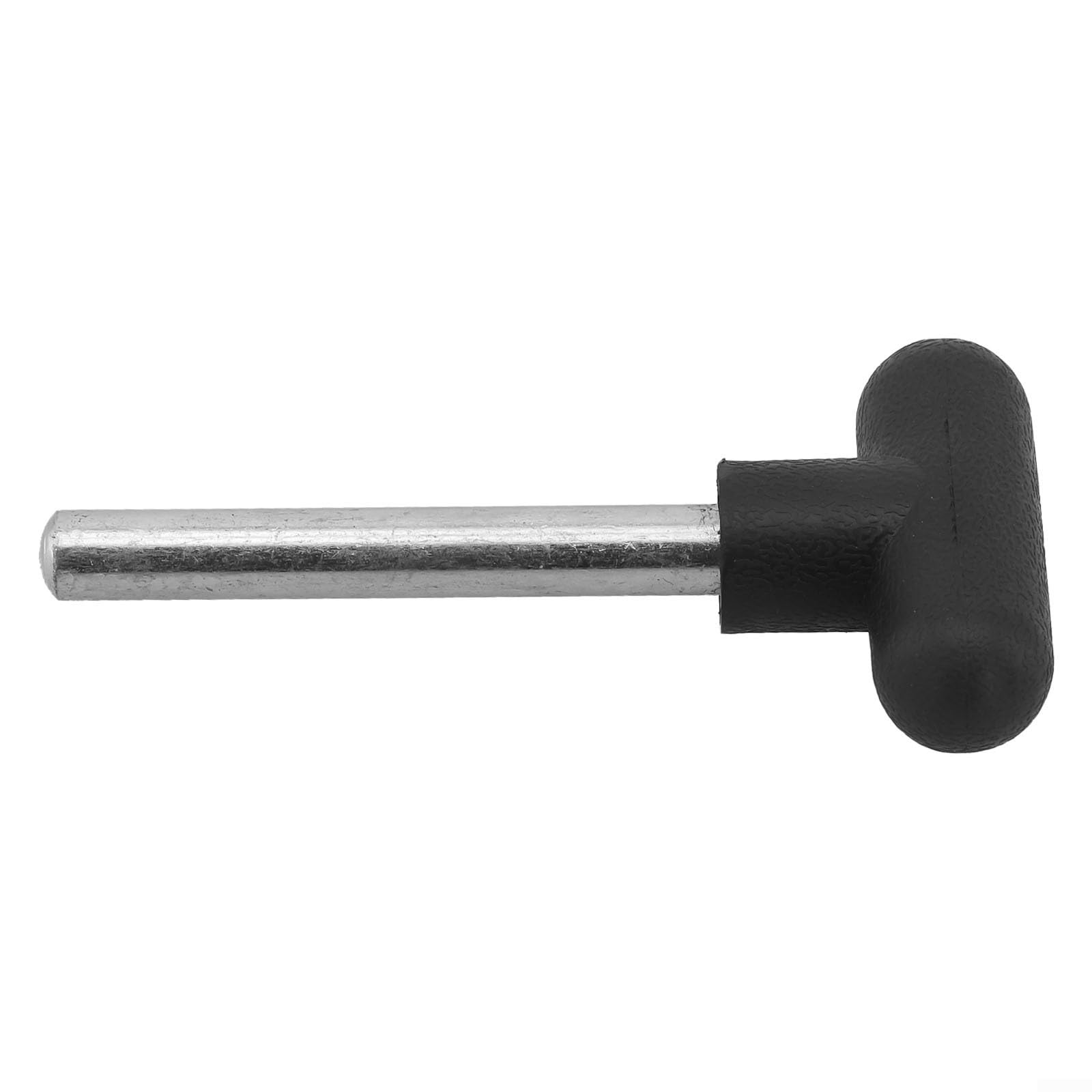 Weight Selector Pin Gym Equipment 10x70mm Weight Stack Locating Pin T Handle for Fitness Machines Replacement Part