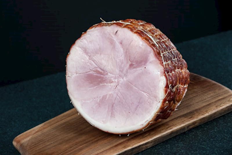Pulaski Ham Tambovsky 9 Lb - Artisan-Crafted Delight, Cured To Perfection With Russian Heritage, A Gourmet Culinary Experience For All Occasions