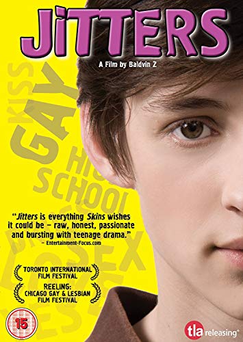 Jitters [DVD] [Reino Unido]