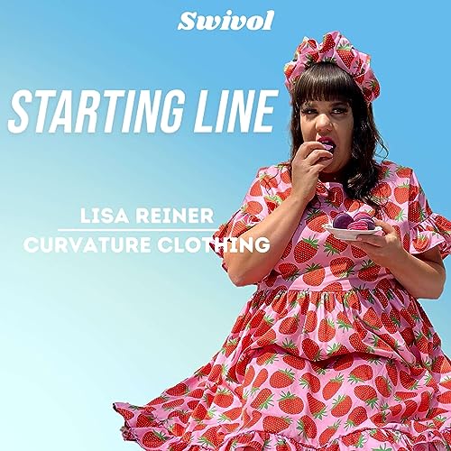 6. Lisa Reiner - Curvature Clothing