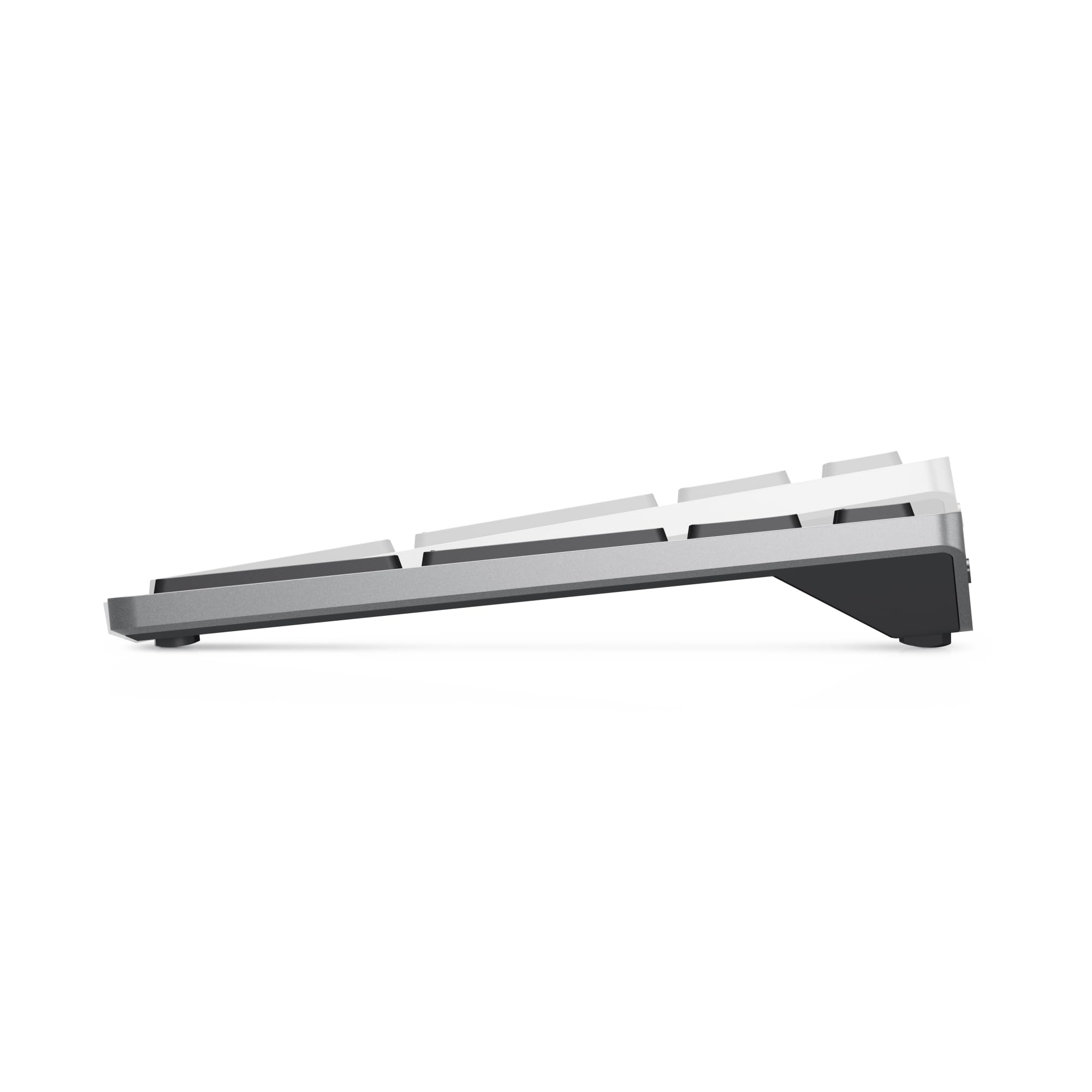 DELL Premier Multi-Device KM7321W - Tastatur-und-Maus-Set - QWERTZ - Deutsch - Titan Gray