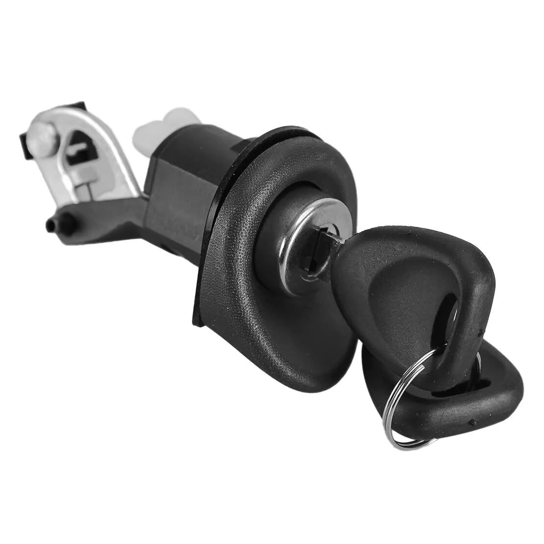 Car Parts Rear Tailgate Trunk Lock with 2 Keys Fit for Renault for Twingo for Dacia for Sandero for Logan