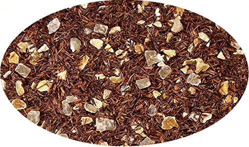 Eder Gewürze - Mezcla de Té Rooibos Jengibre/Limón aromatizado - 100g