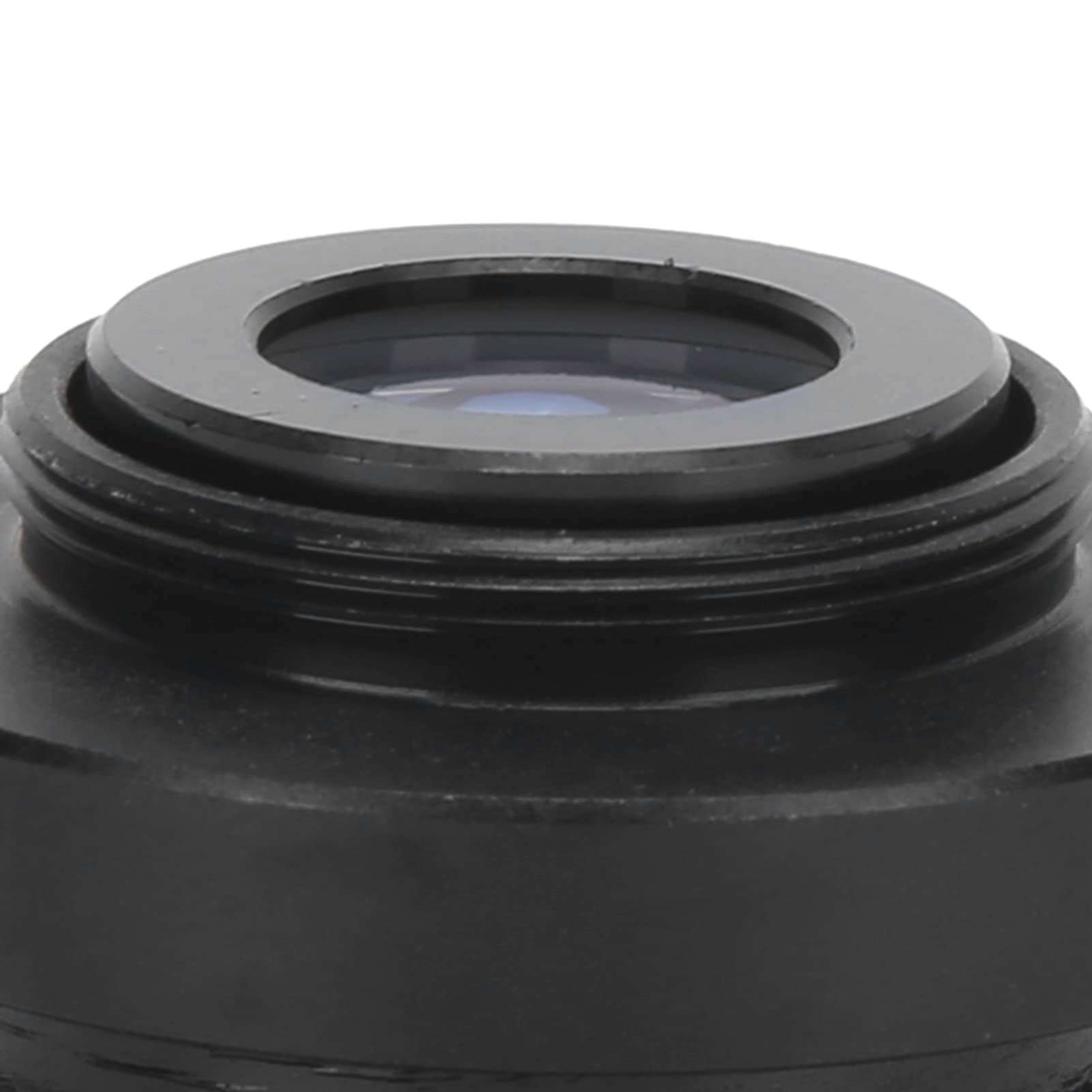 Acouto CTV 1/3 Mikroskop-Kamera-Adapter C-Mount-Adapterobjektiv für Stereoskopische Mikroskope mit Simulierter Brennweite, die zu Trinokularen Passen, zu Denen das Stereo 45660 Verwendet Wird