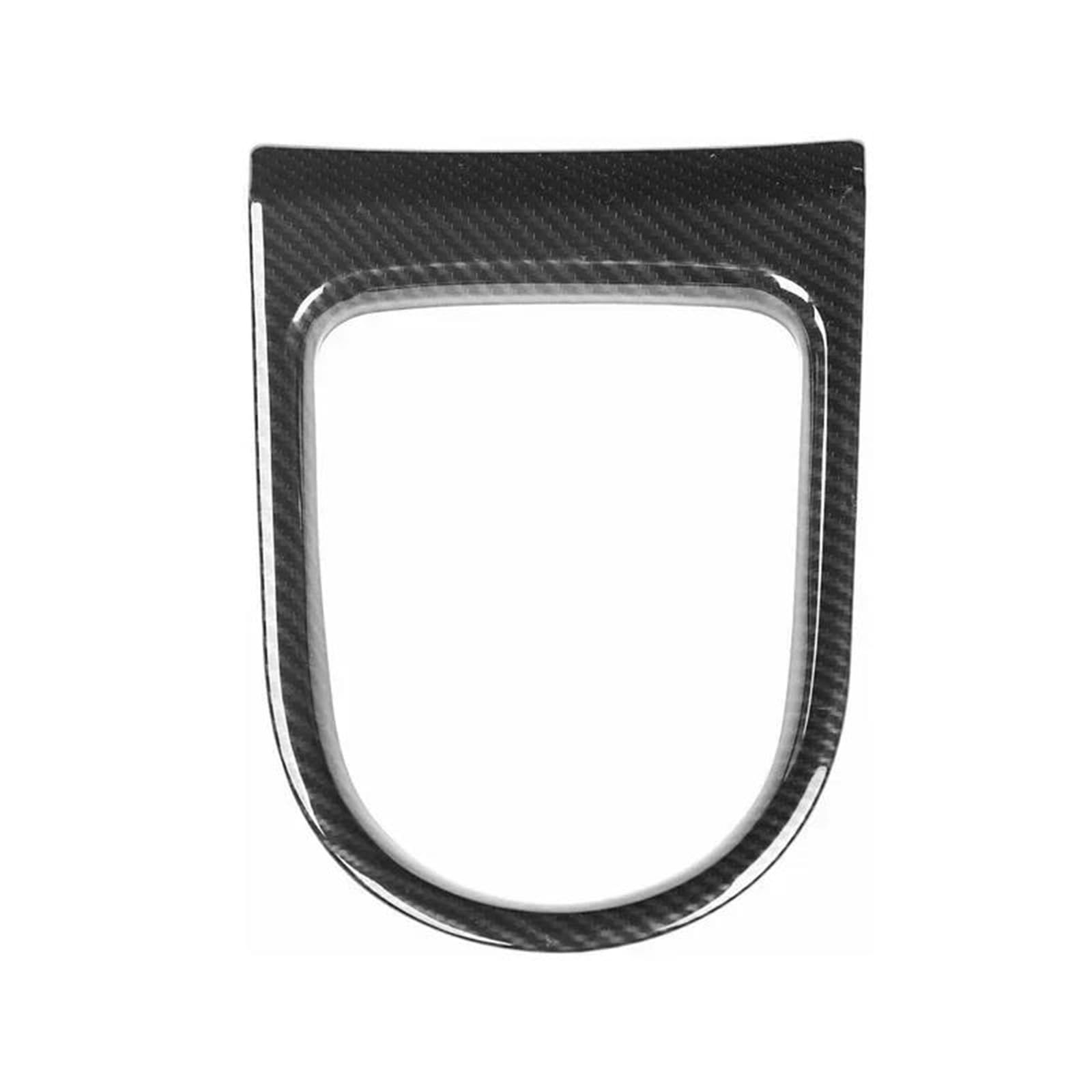 for Ford for Mustang 2015-2020 Car Center Console Gear Shift Panel Cover Interior Sticker