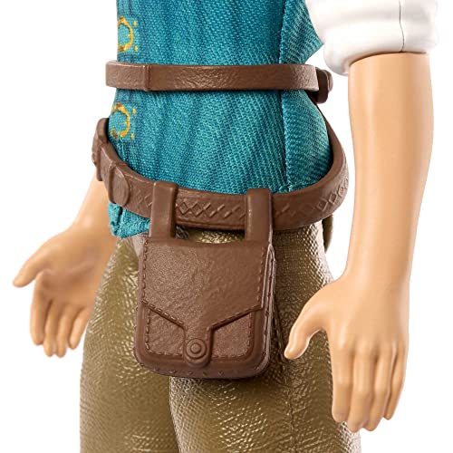 Disney Princesa Boneco Principe Flynn