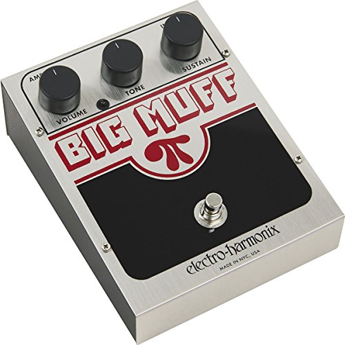 Electro Harmonix Big Muff Pi - Les Beatles, Paul McCartney, John Lennon, RIngo Starr, George Harrison Electro Harmonix Big Muff Pi – Image 3