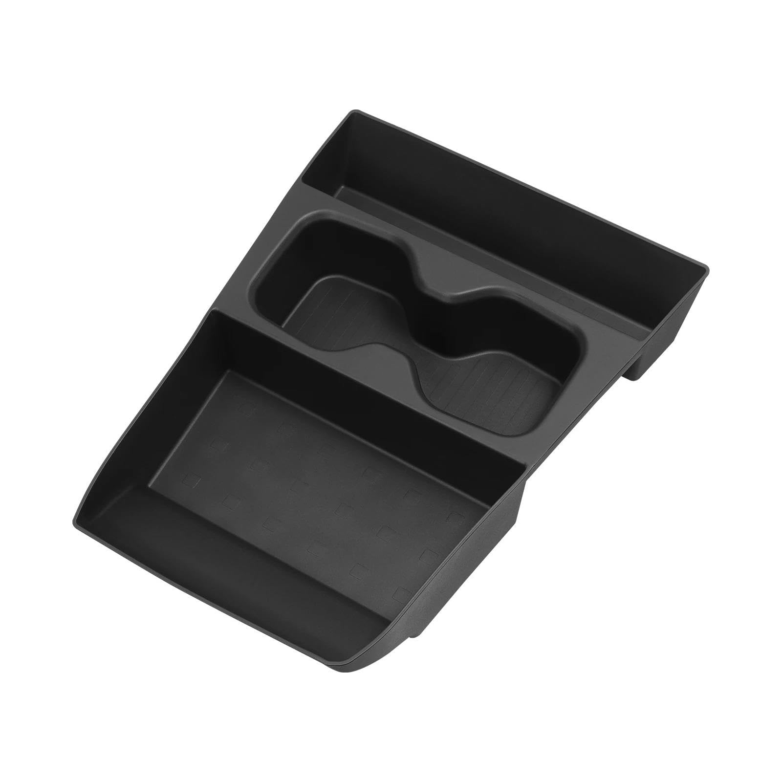 Zqxltsy Centre Console Armrest Organiser for Hyundai Santa Fe (2024–2026)