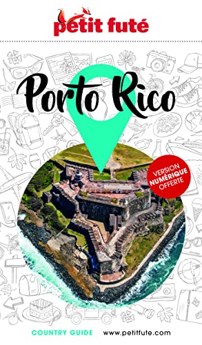 Guide Porto Rico 2023/2024 Petit Futé (2023-2024)