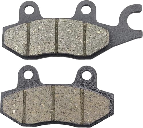 Plaquettes de frein de moto universelles Keeway Cruiser 250 route