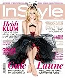 InStyle Magazin Deutschland 2013-04 Heidi Klum - Div 