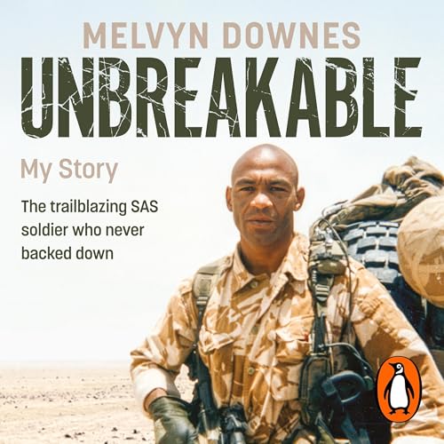 Unbreakable by Melvyn Downes, Billy Billingham - foreword episode artwork