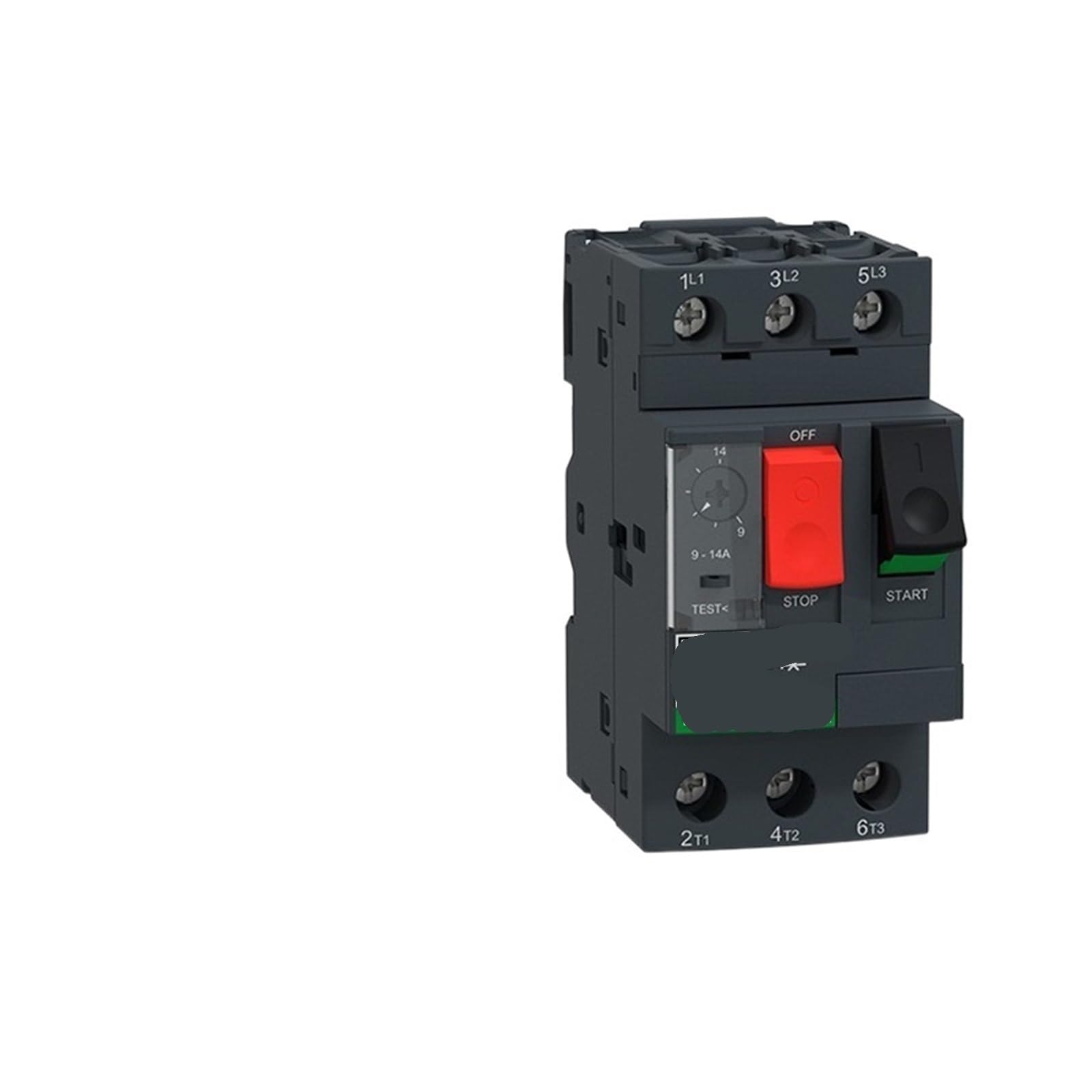 Protecteur de moteur triphasé GV2ME32C disjoncteur de protection thermique 24-32A