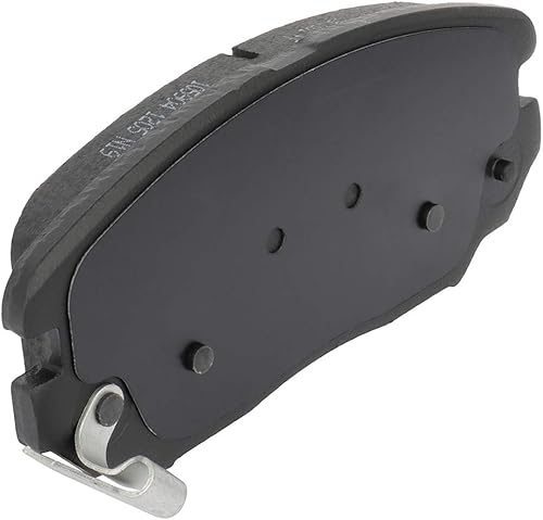 Miniatura 7 de SCITOO - Juego de 8 pastillas de freno para 10 Buick Allure, 10-16 para Buick LaCrosse, 11-17 para Buick Regal, 13-16 para Chevy Malibu, 16 para