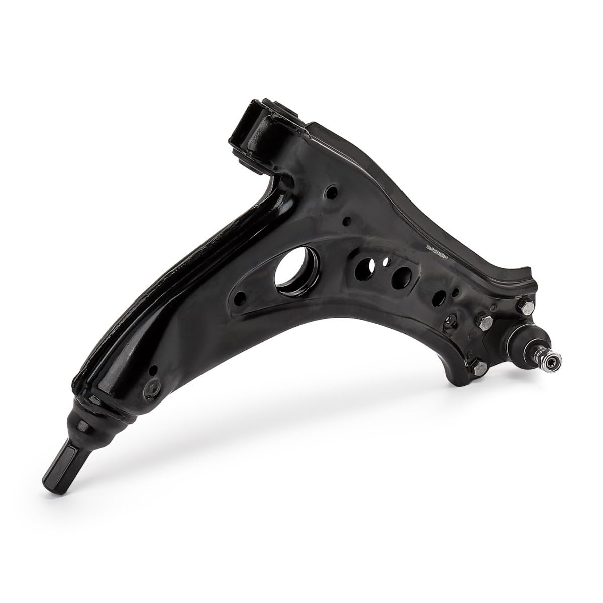 RIDEX 273C1061 Braccio oscillante sospensione ruota Anteriore Destra Compatibilità con VW POLO 9N