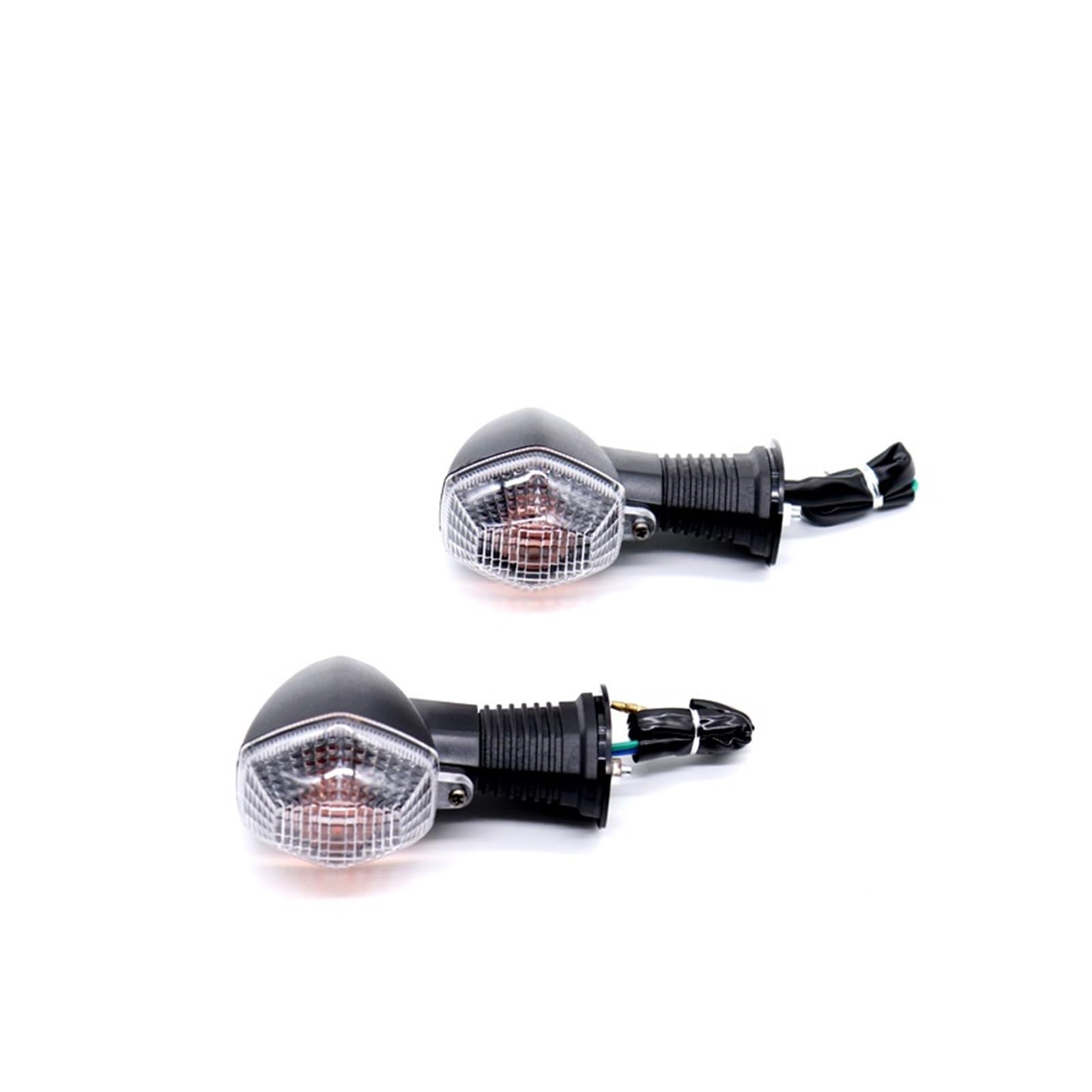 Frecce Moto Suzuki DL 1000/650 V-Strom 2004-2012 - Indicatori Direzione Anteriori E Posteriori Amber