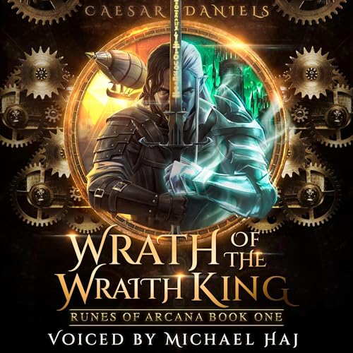 Wrath of the Wraith King (Authored by Caesar Daniels) episode artwork