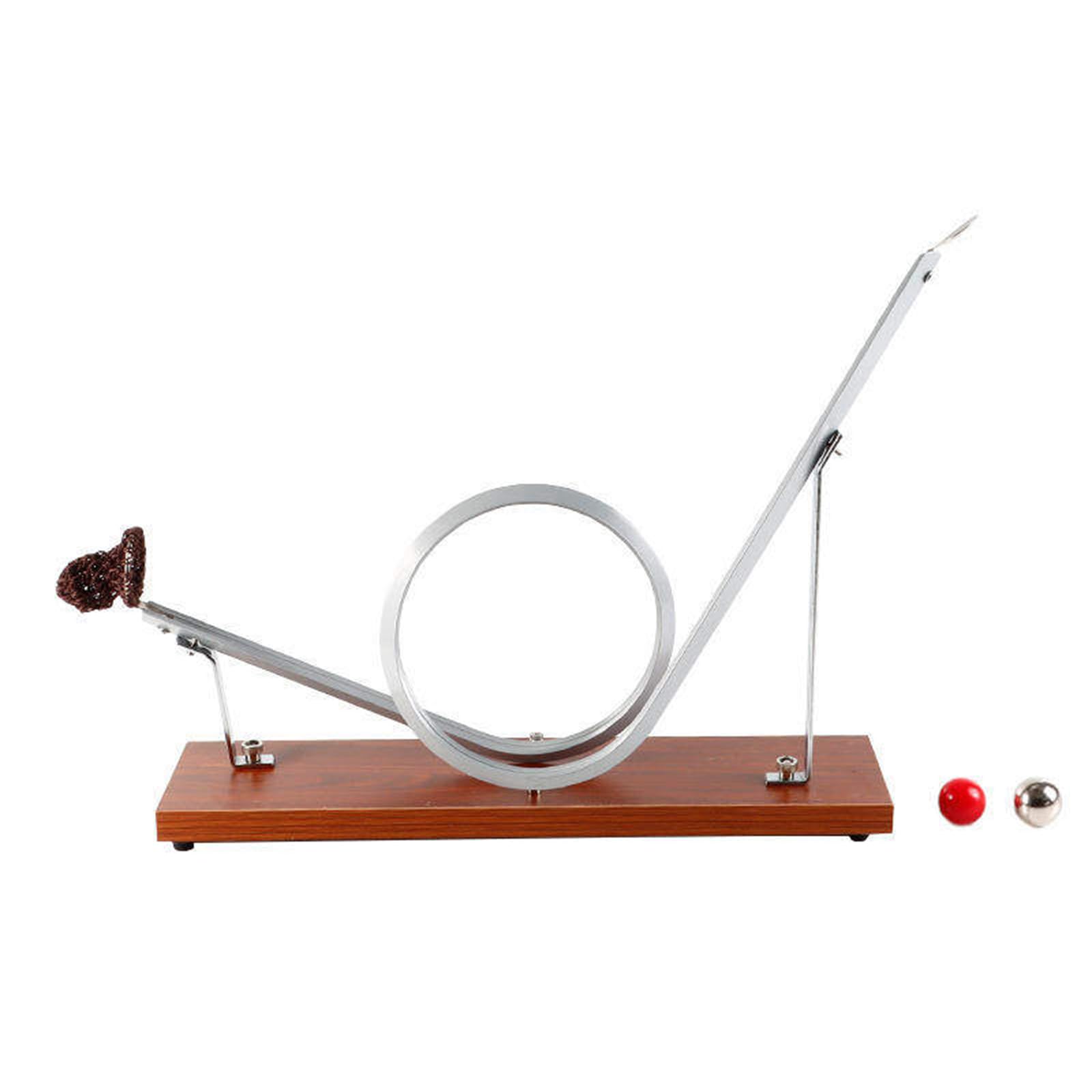 Modello di Dimostrazione della Forza Centrifuga, Modello Interattivo di Fisica della Forza Centrifuga, Kit di Dimostrazione Scientifica, per La Dimostrazione dei Principi della Meccanica