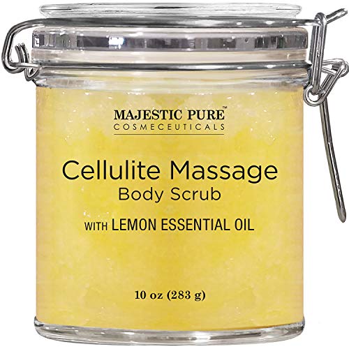Majestic Pure Body Scrub (Cellulite Massage)