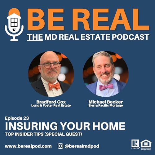 Episode 23 - Insuring Your Home: Top Insider Tips