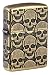 Zippo Skull Lighters