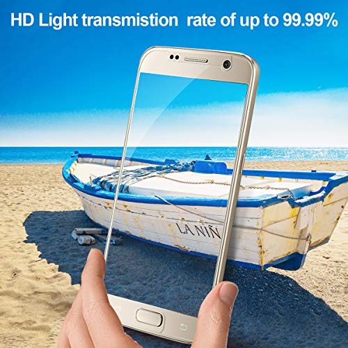 CRXOOX 3 Pezzi Vetro Temperato per Samsung Galaxy