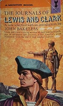 Paperback The Journals of Lewis and Clark a New Selection Book