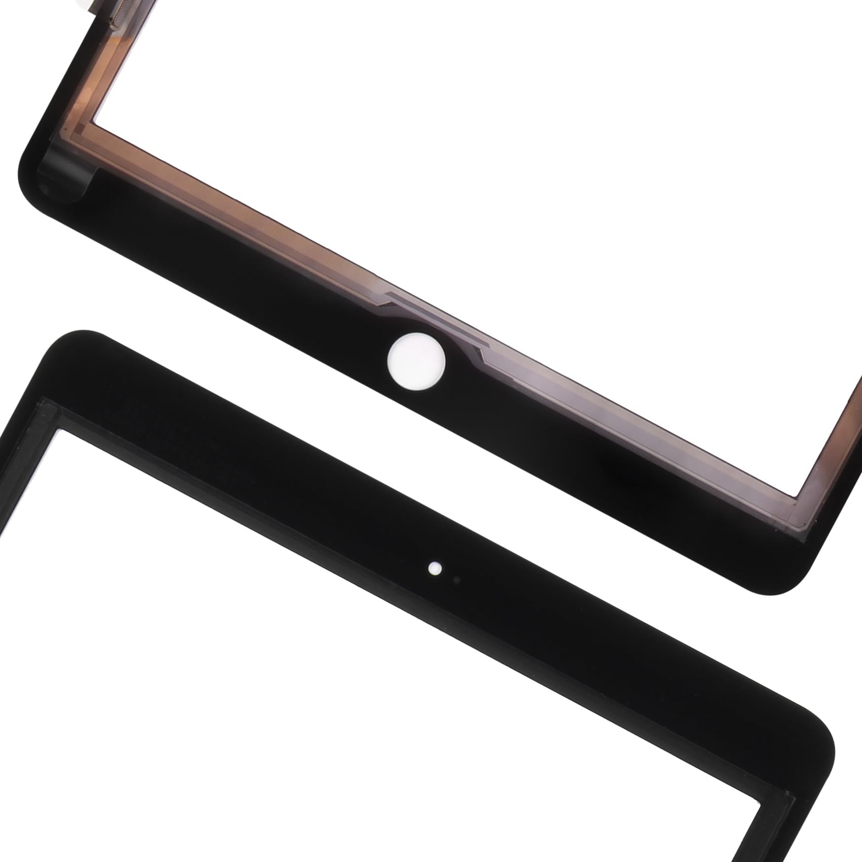 Écran Tactile (Digitizer) Pour IPad 9.7" 5e Génération (2017) - Modèles A1822/A1823 - Kit Réparation Sans Bouton Home (Blanc) - 7