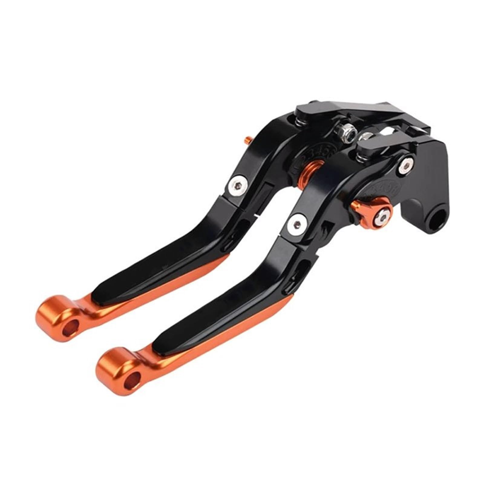 Tingyus O Motorbike Brake Lever For Tdm 900 2003 2002 Motorcycle Accessories Adjustable Brakes Clutch Levers Handle Bar(O)