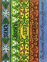 The Seasons Through Russian Literature B001R8NGBE Book Cover