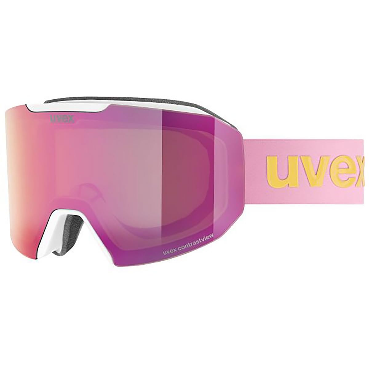 Uvex Evidnt Attact - Occhiali da sci