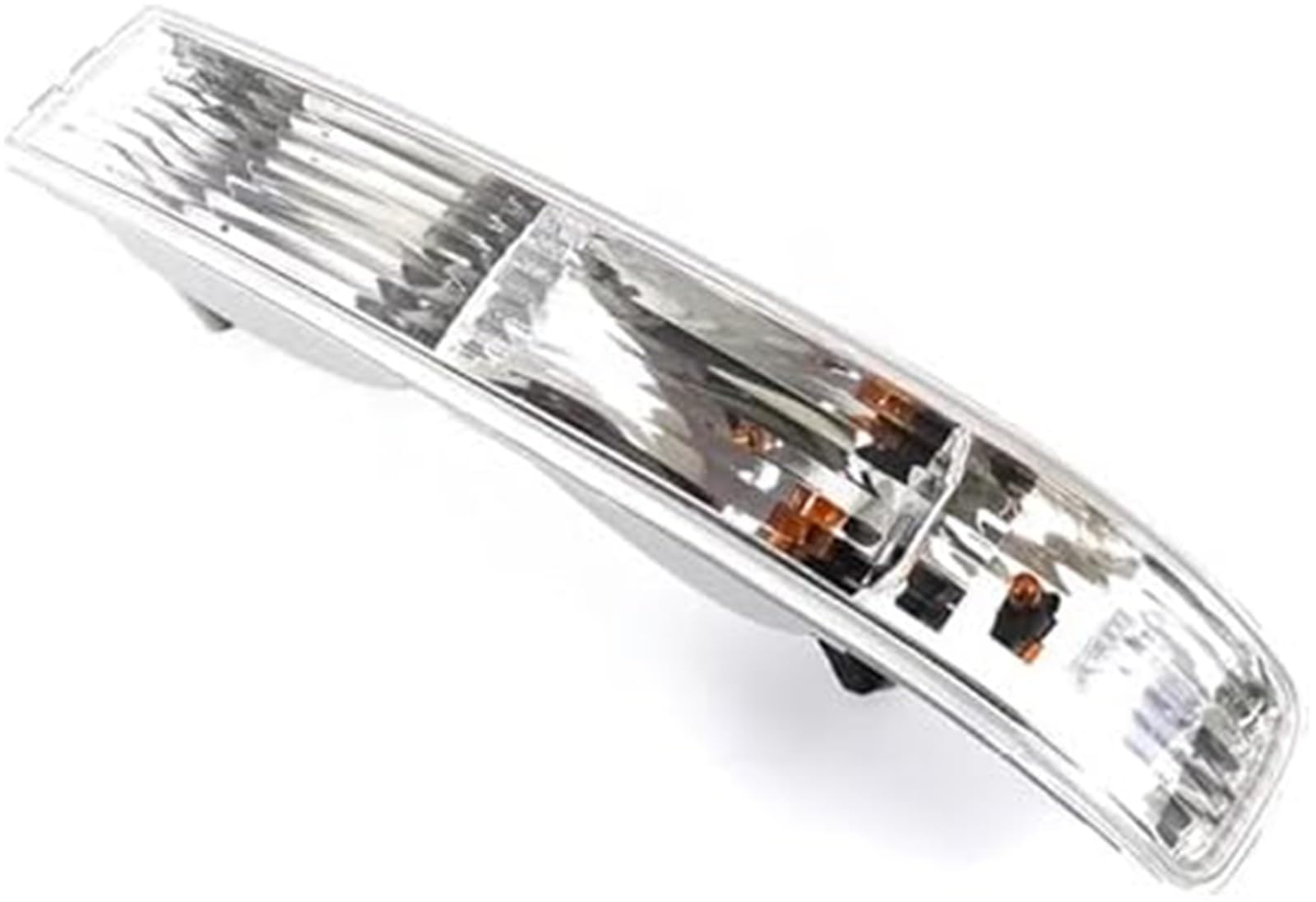 Luz antiniebla trasera, para Chevrolet, para Express, 1500, para Van, 2003-2014 3500 2003-2019 Señal de giro del parachoques delantero Lámpara reflectora de advertencia de parachoques