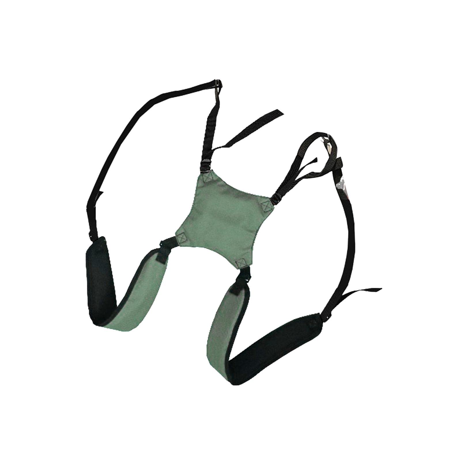 Golf Bag Shoulder Strap Carrying Bags Straps Oxford Cloth Padded Carry Strap Dark Green-image-39