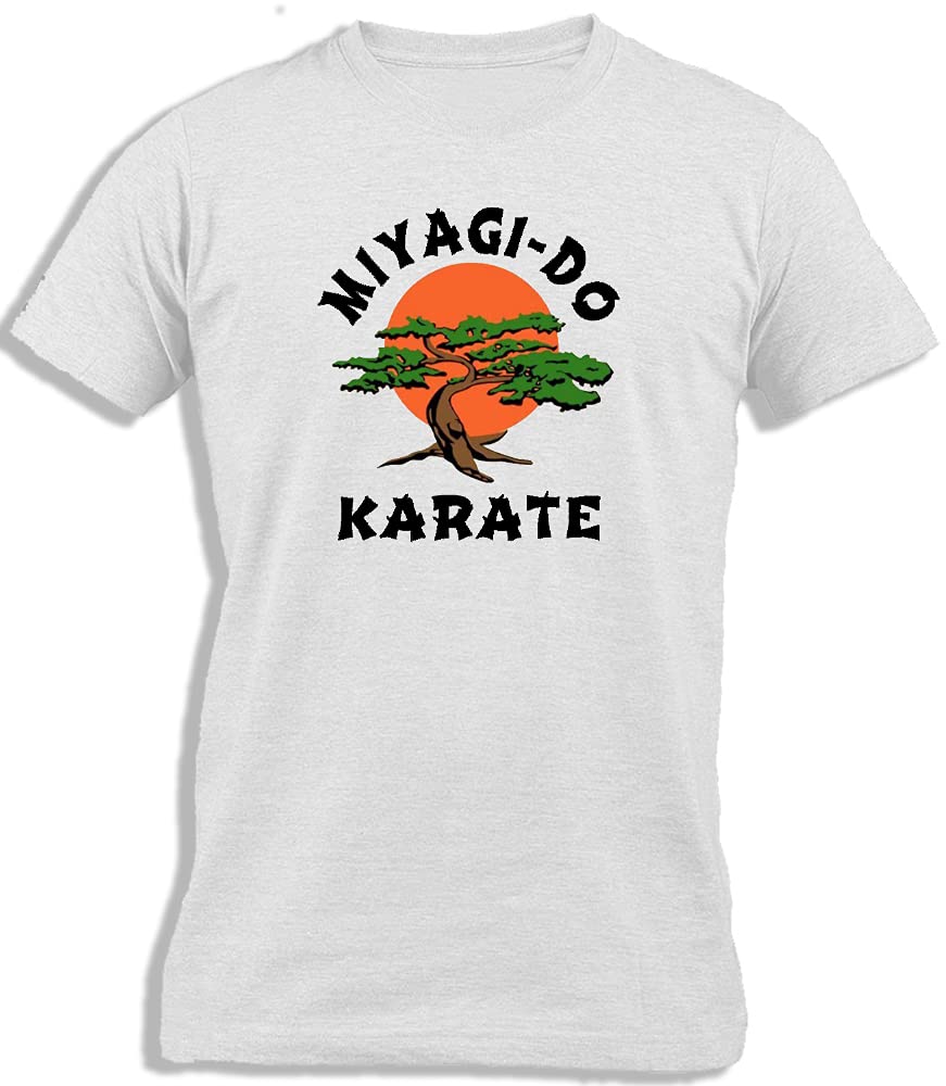 ™ Miyagi-Do Karate Dojo | Karate Cobra Kid Kai Cotton T-Shirt For Men